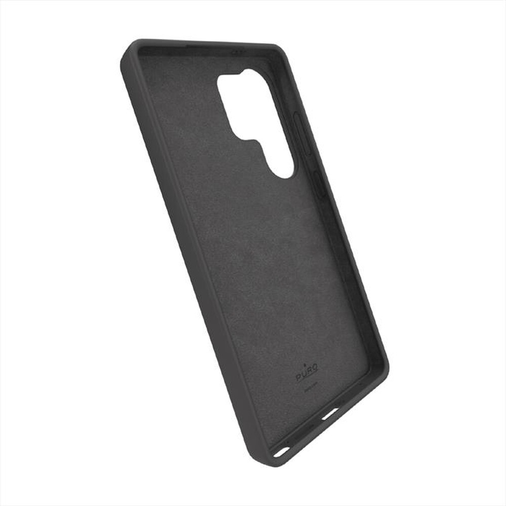 Immagine del prodotto PURO - Cover Icon per Samsung Galaxy S25 Ultra-Nero
