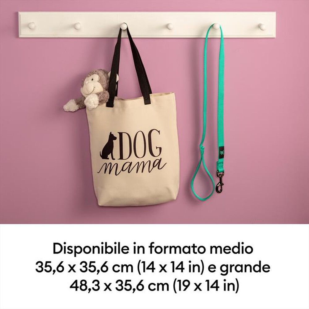 Immagine del prodotto CRICUT - Borsa shopper personalizzabile grande-Bianco