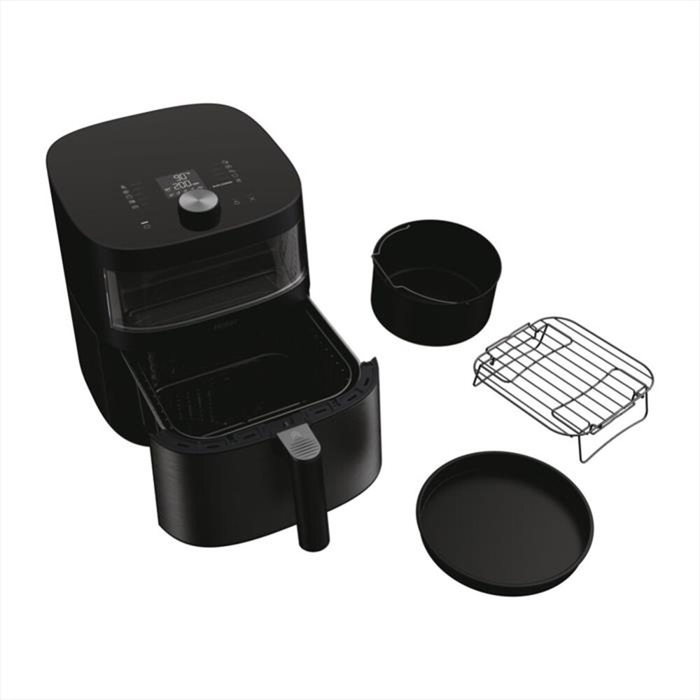 "HAIER - Friggitrice ad aria I-Master HAF5TWA3 011-Nero"