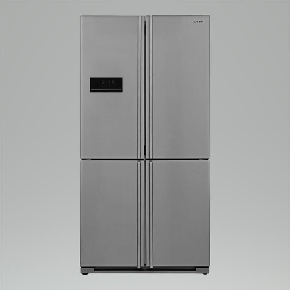 "SHARP - Frigorifero 3 e più porte SJ-FF560E0I Classe F-Inox"