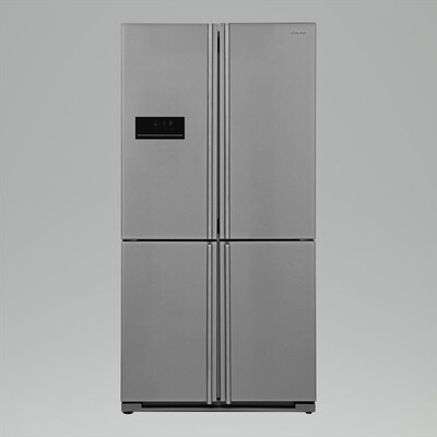 SHARP - Frigorifero 3 e più porte SJ-FF560E0I Classe F-Inox