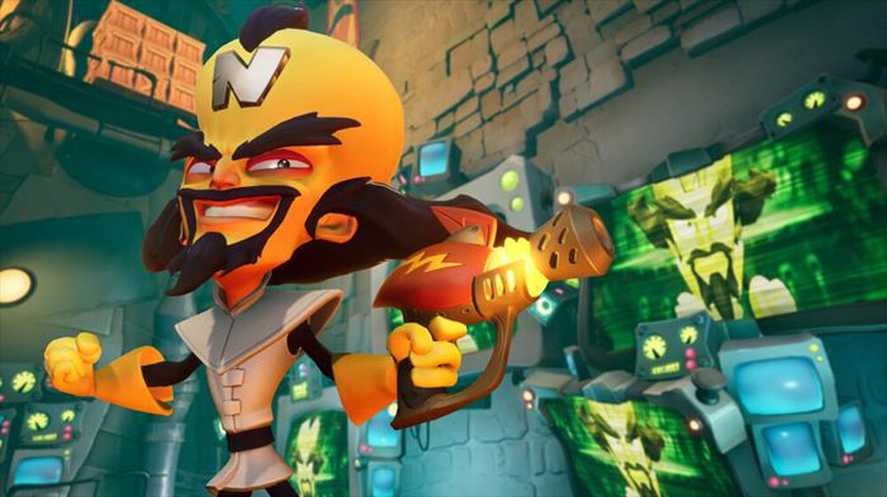"ACTIVISION-BLIZZARD - CRASH BANDICOOT 4 - IT´S ABOUT TIME ONE IT"