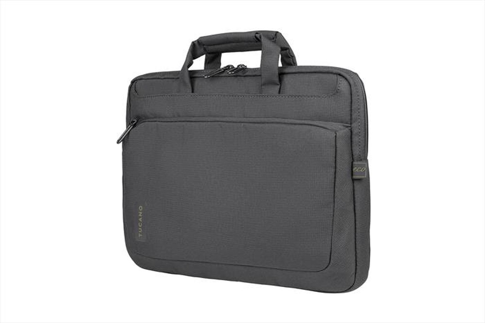 "TUCANO - Borsa slim WORK OUT 4 MacBook Pro 14\" e laptop 13\"-ANTRACITE"