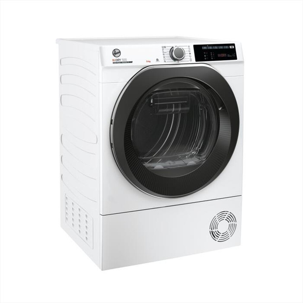 "HOOVER - Asciugatrice NDEH9A2TSBEXSS - 9 Kg - A++"