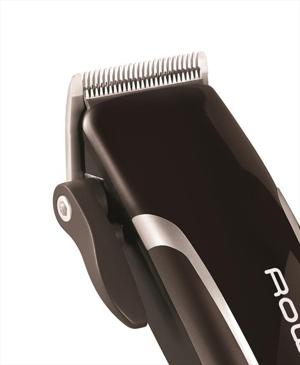 "ROWENTA - TN1603 Driver, Tagliacapelli-nero e argento"