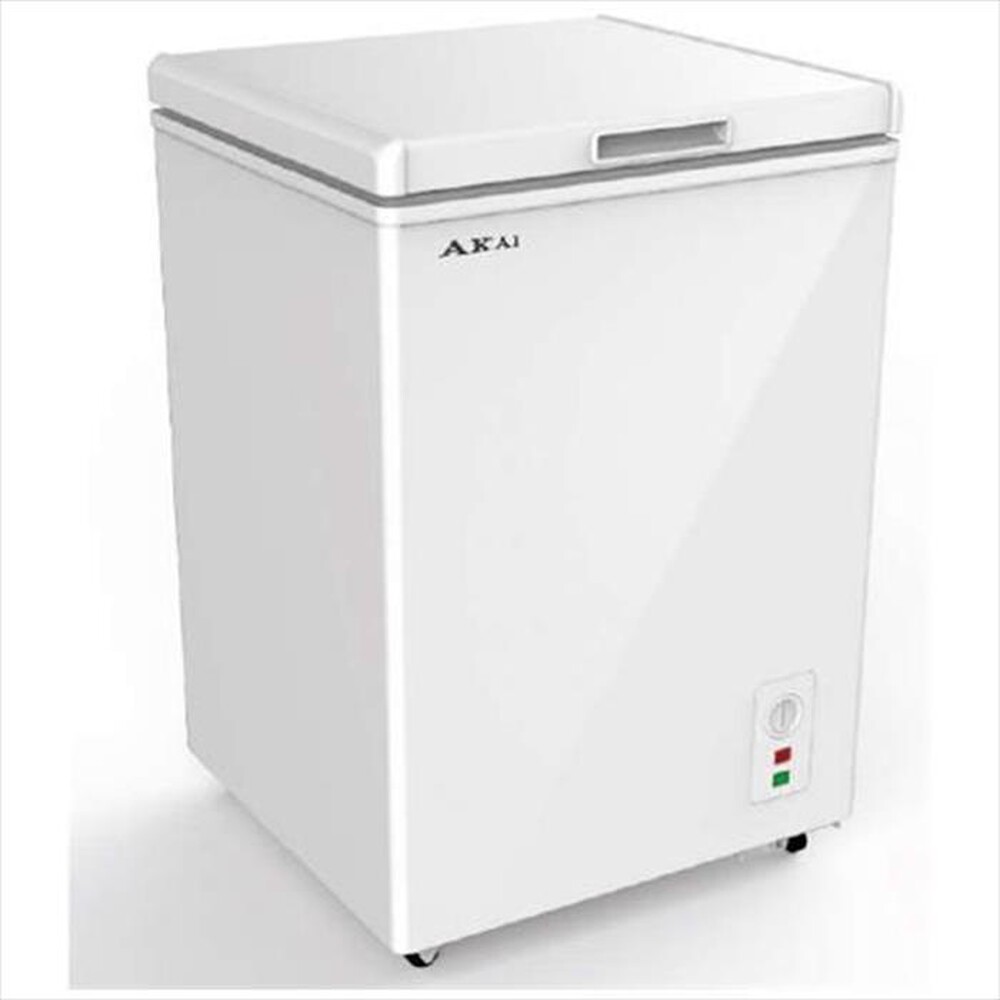 Immagine del prodotto AKAI - Congelatore orizzontale ICE104S Classe F 91 lt-Bianco