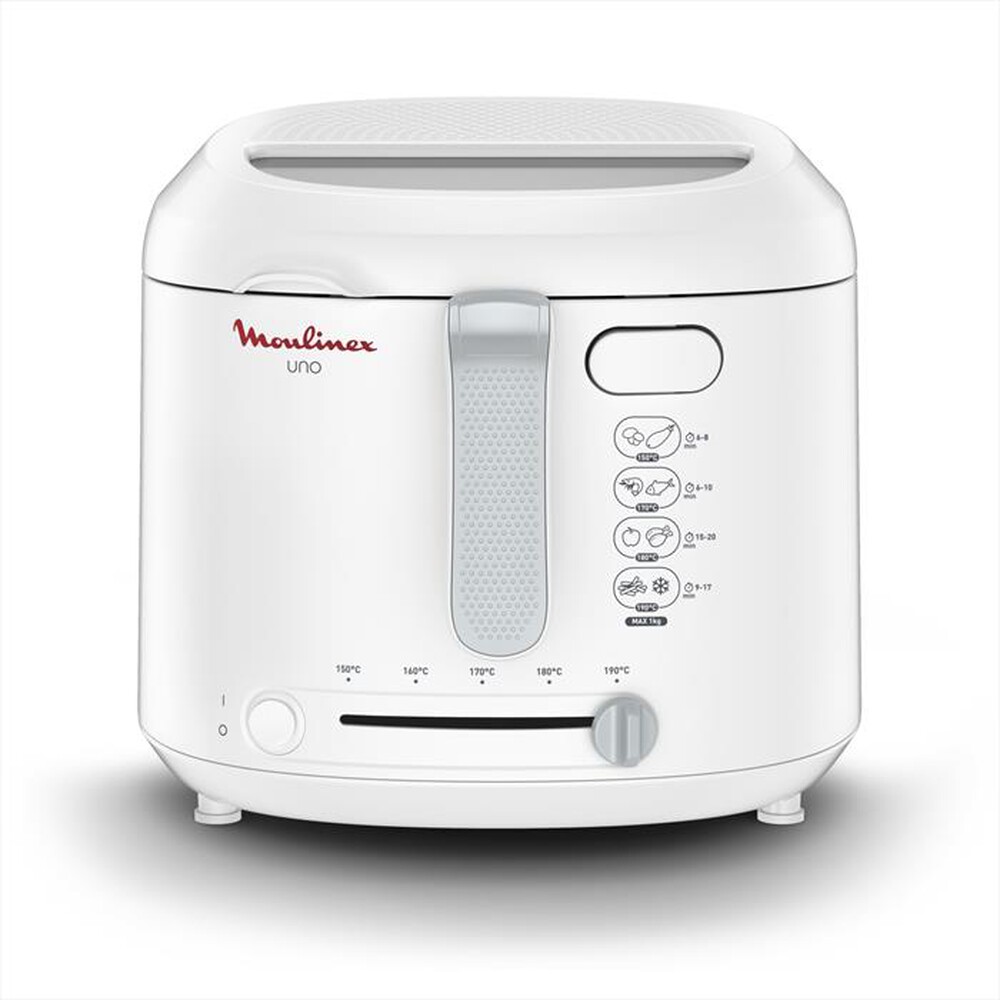 Immagine del prodotto MOULINEX - AF2031 Friggitrice Uno-Bianco