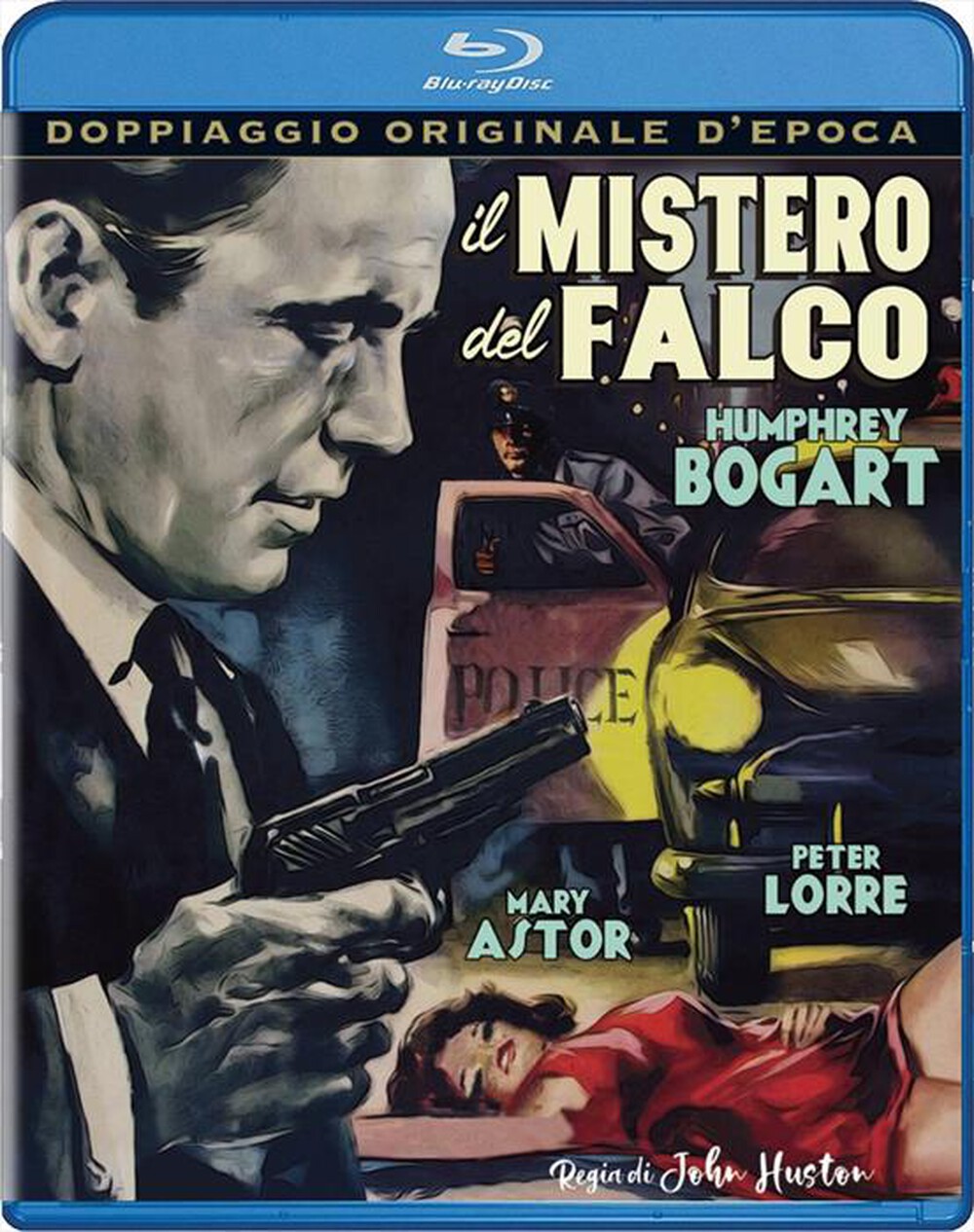 "A & R PRODUCTIONS - Mistero Del Falco (Il)"