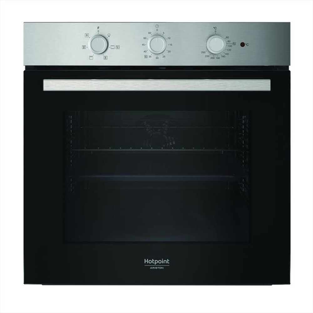 Immagine del prodotto HOTPOINT ARISTON - Forno incasso elettrico HAO 235H X IDROLISI