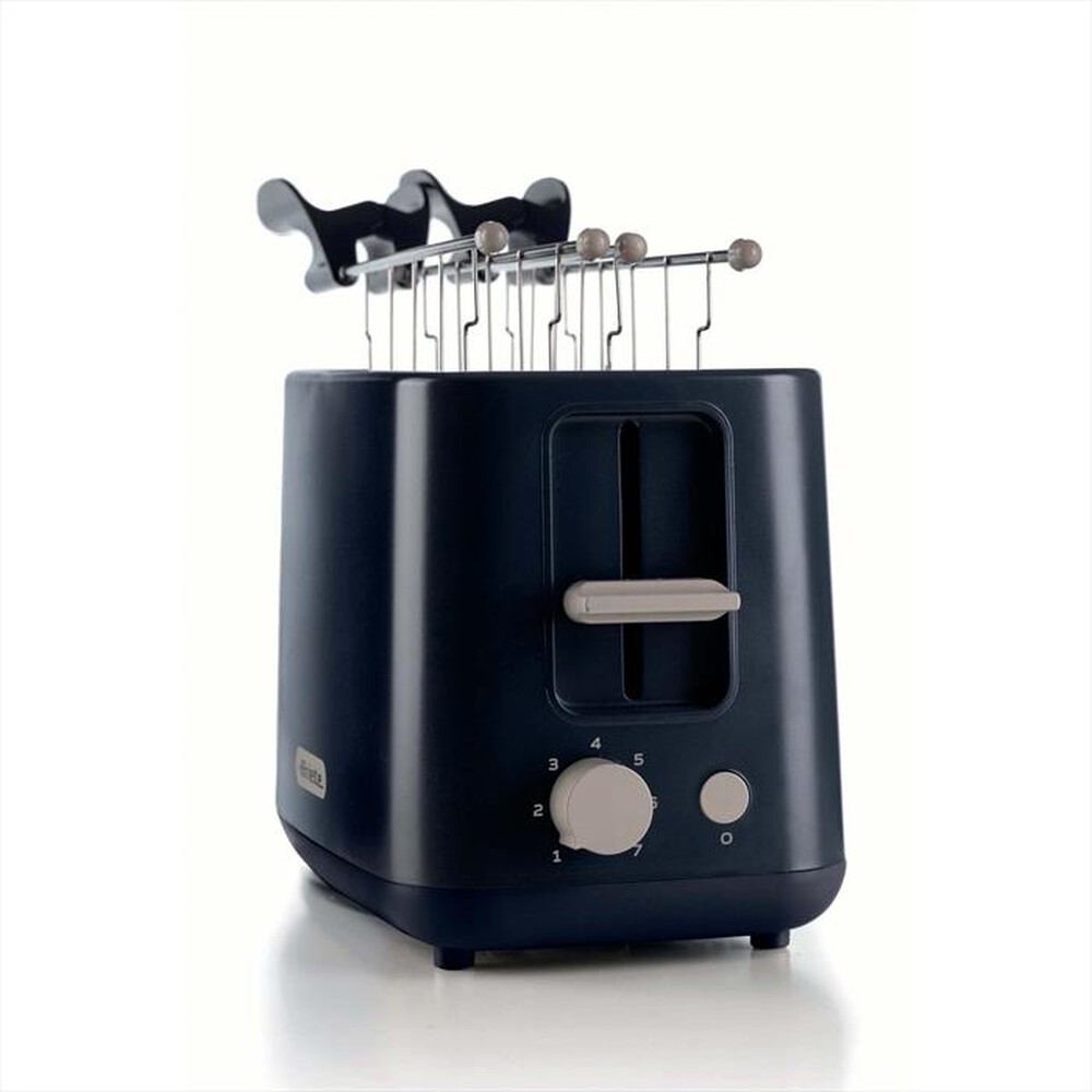 "ARIETE - Tostapane 157-dark grey"