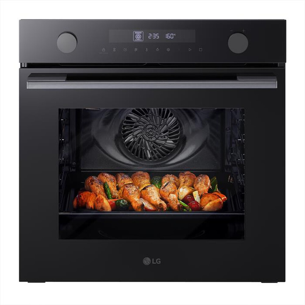 Immagine del prodotto LG - Forno incasso elettrico WS5D7230G Classe A-Black Glass