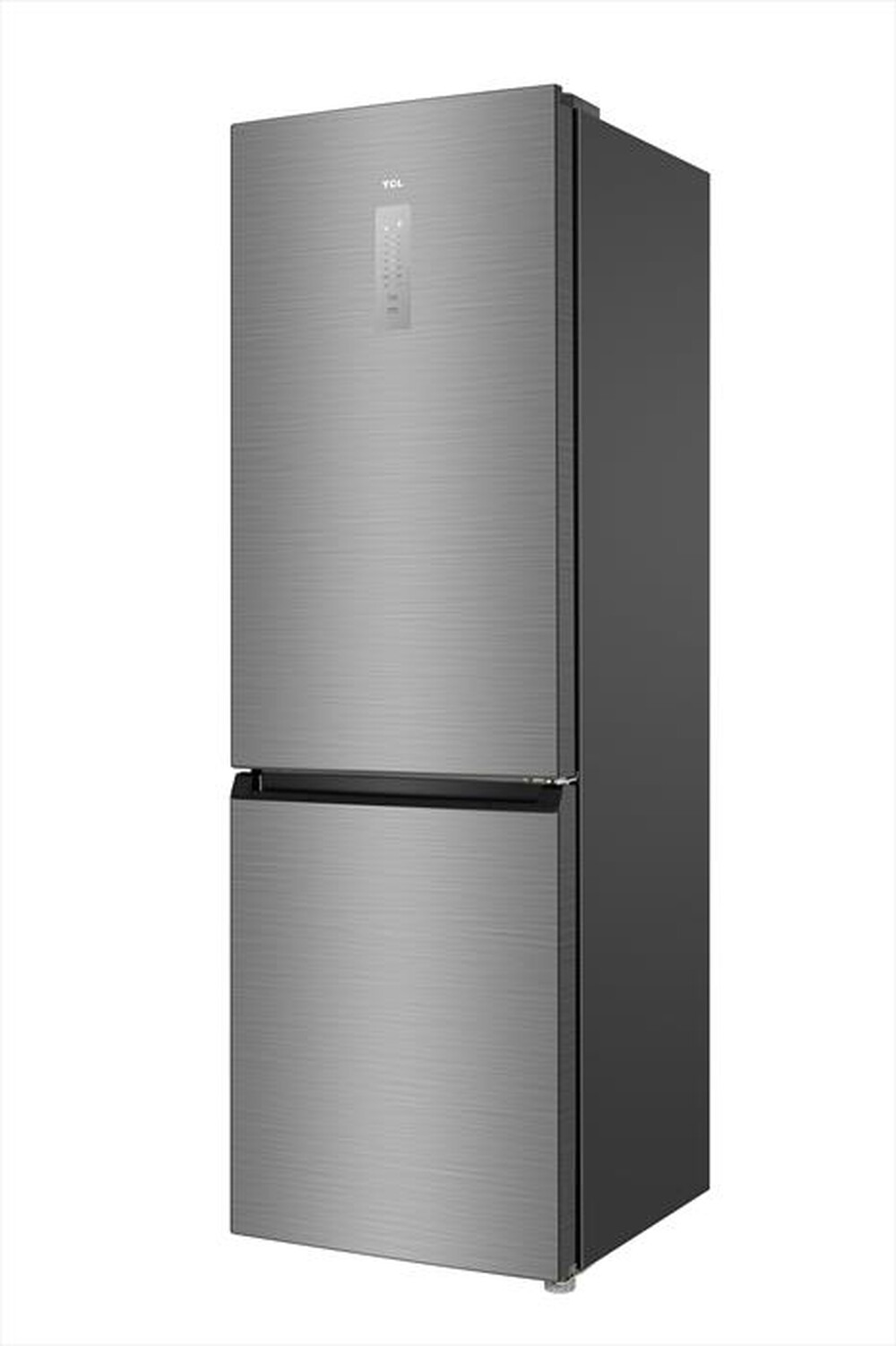 Immagine del prodotto TCL - Frigorifero combinato RP318BXE1 Classe E-Inox