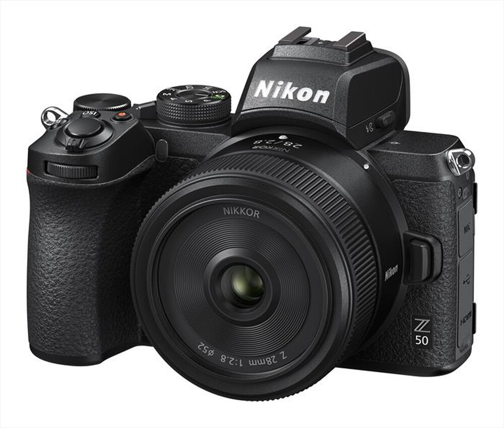 "NIKON - Z 28MM F/2.8-Black"