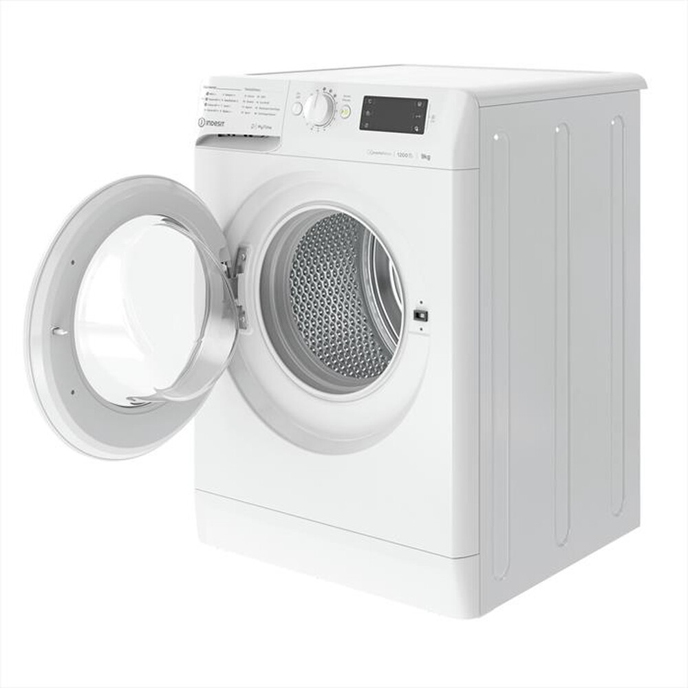 "INDESIT - Lavatrice MTWE 91285 W IT 9 Kg Classe B"