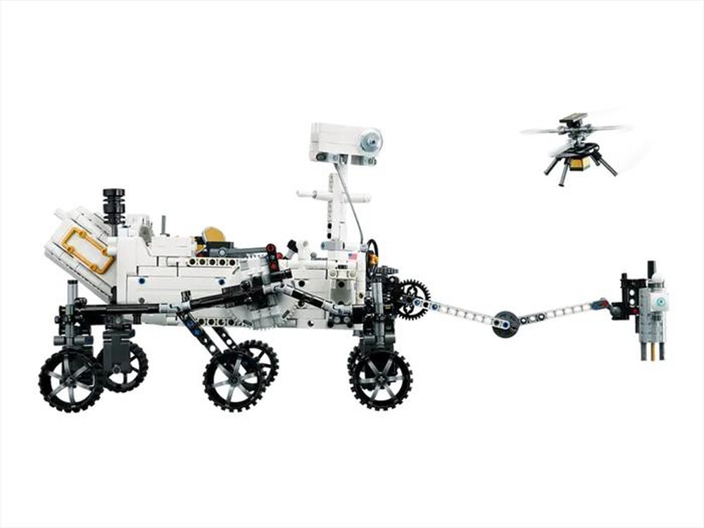 Immagine del prodotto LEGO - TECHNIC NASA Mars Rover Perseverance - 42158-Multicolore