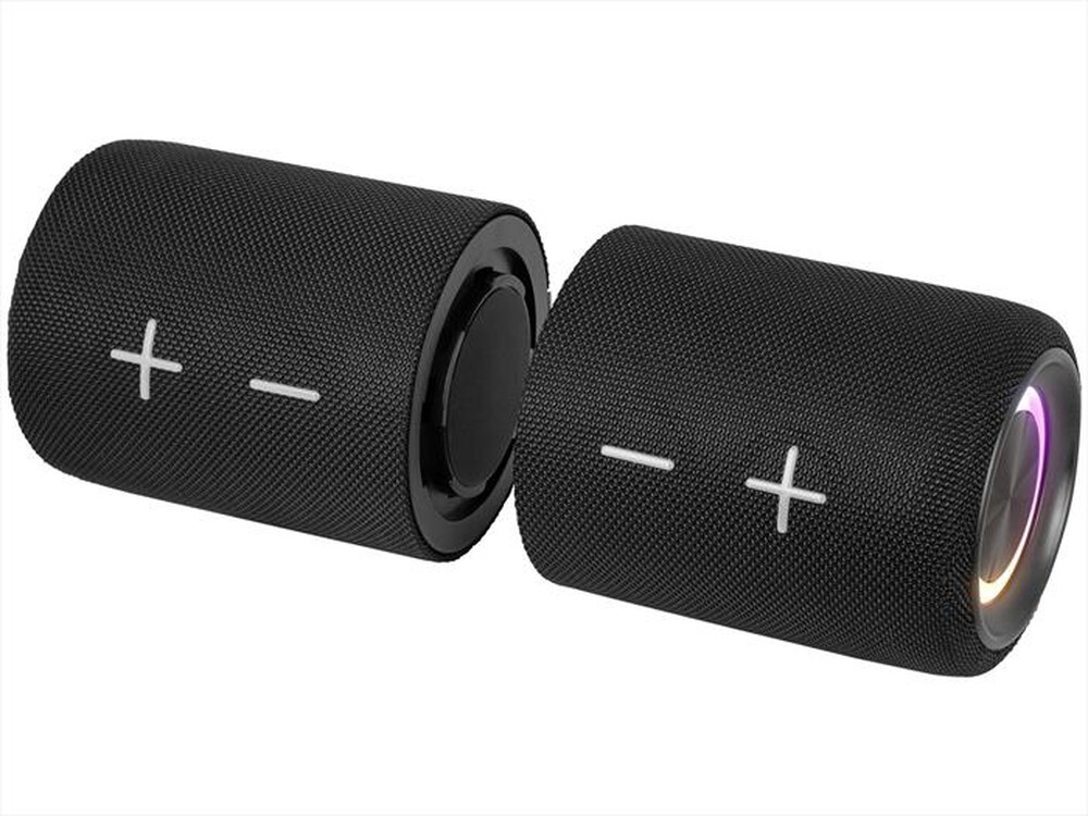 Immagine del prodotto TREVI - Altoparlante 2x15W Wireless 5.3 XCS 8A88 B-Nero