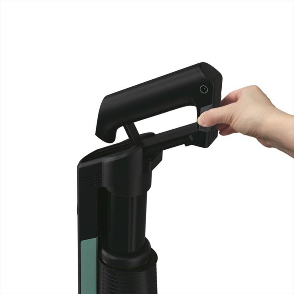 "HOOVER - Aspirapolvere ricaricabile HF201P 011-Blu"