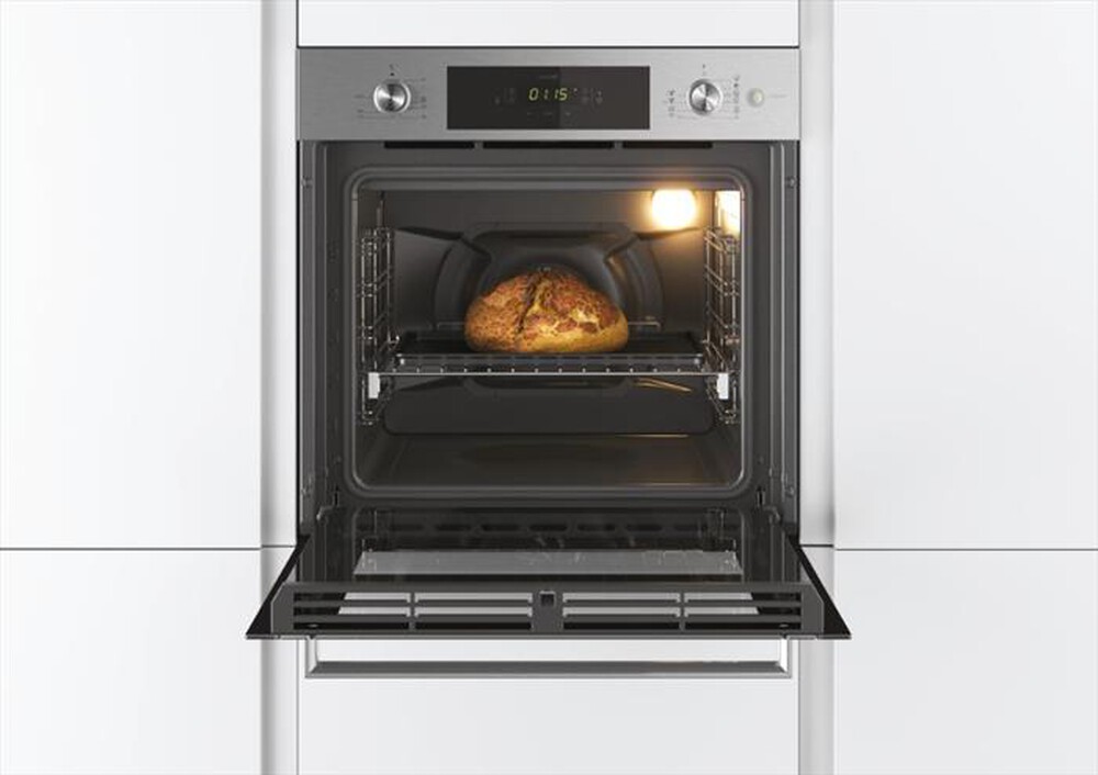 "CANDY - Forno incasso elettrico FCTS815X Classe A"