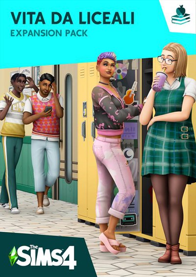 ELECTRONIC ARTS - THE SIMS 4 VITA DA LICEALI EXPANSION PACK PC