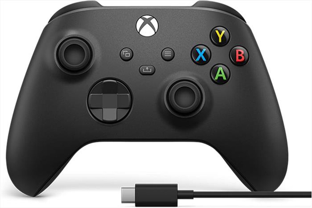 Immagine del prodotto MICROSOFT - XBOX CONTROLLER USB-C W-Nero