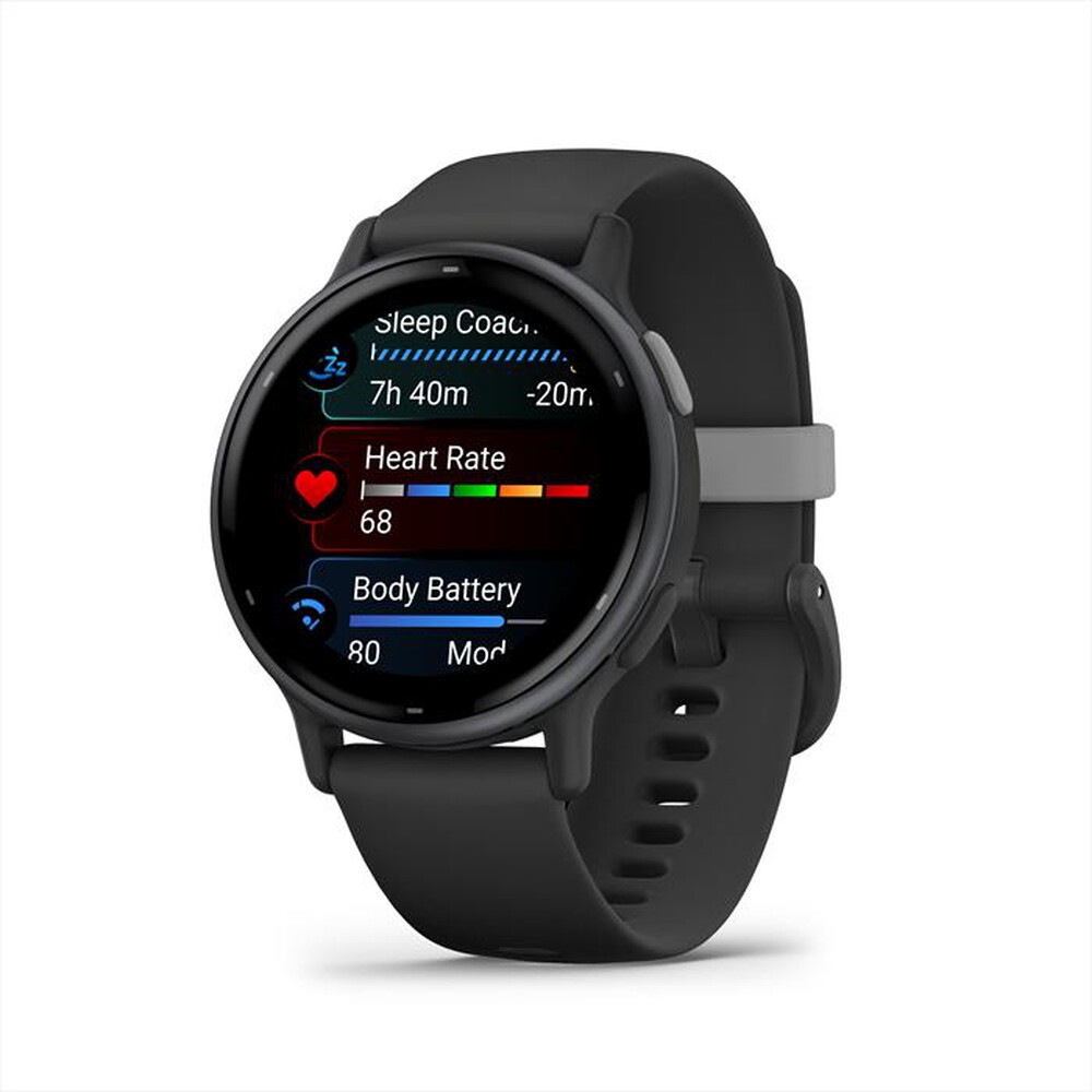 "GARMIN - Smartwatch VIVOACTIVE 5-BLACK SL."