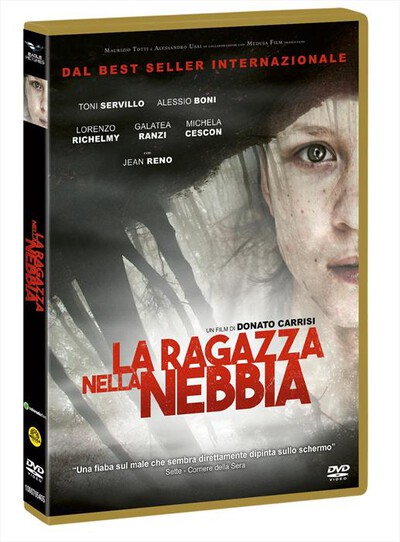 MEDUSA VIDEO - Ragazza Nella Nebbia (La)