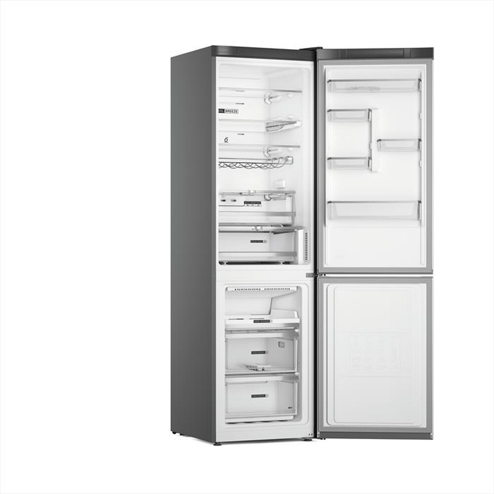 "WHIRLPOOL - Frigorifero Combinato W7X 94T SX Classe C"