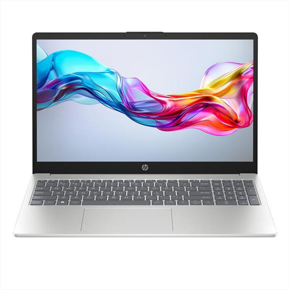 HP - Notebook 15-FD0090NL CPU Intel Core i7-Natural Silver