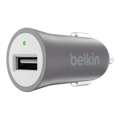 BELKIN - MINI CARICABATTERIA-GRIGIO