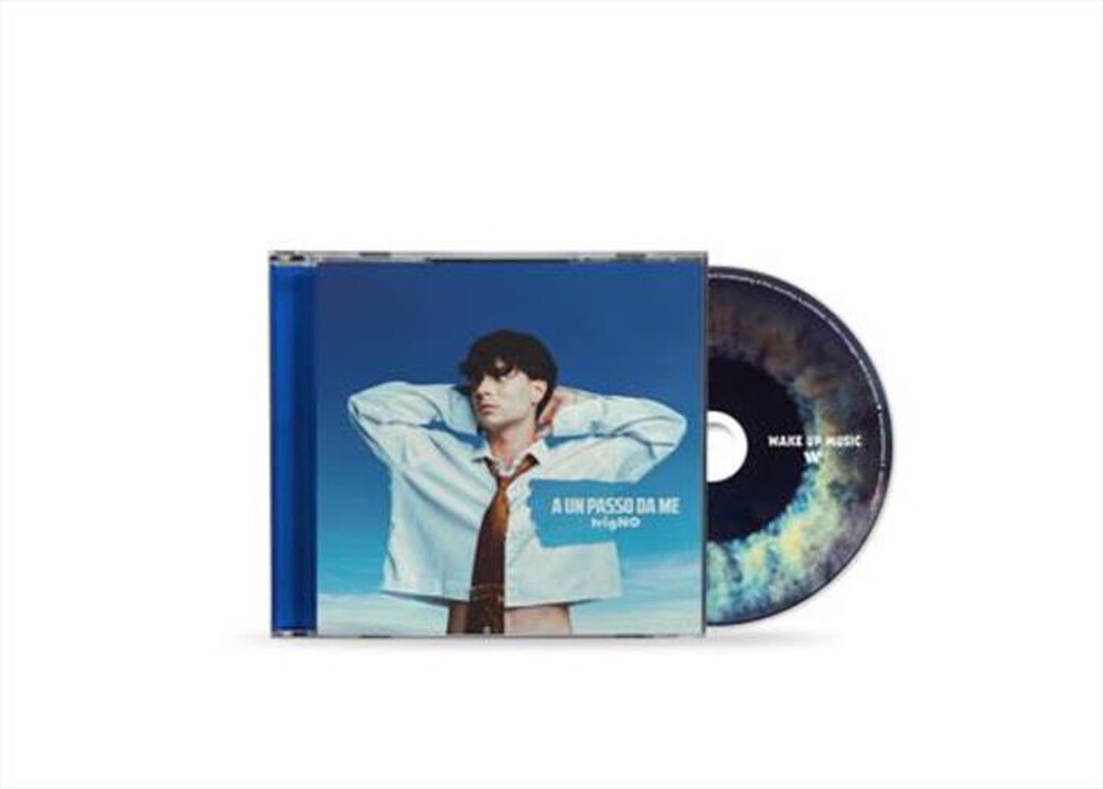 WARNER MUSIC - CD A UN PASSO DA ME-N.d