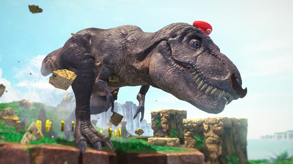 Immagine del prodotto NINTENDO - SUPER MARIO ODYSSEY - CODICE DOWNLOAD