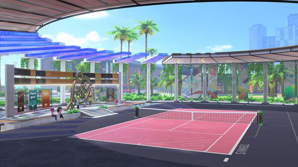 "NINTENDO - NINTENDO SWITCH SPORTS"