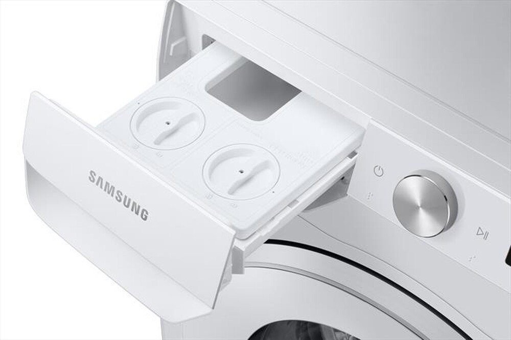 Immagine del prodotto SAMSUNG - Lavatrice WW90T534DTW/S3 ECODOSATORE AICONTROL 9Kg-Bianco oblò Crystal ShinyWhite