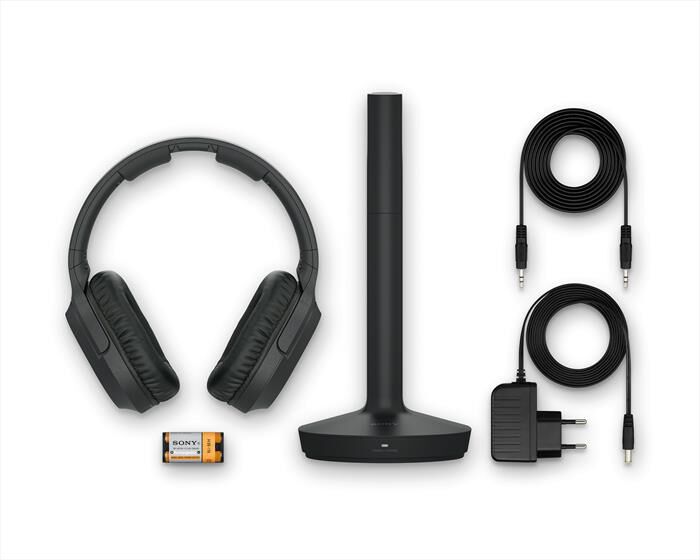 SONY - MDRRF895RK.EU8 - Nero | Euronics