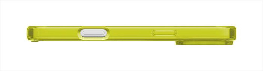 Immagine del prodotto CELLULARLINE - Custodia ICONIC MAG per IPHONE 17 PRO-Lime, Trasparente