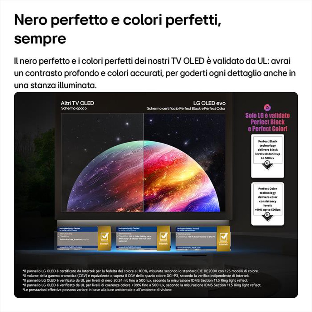 Immagine del prodotto LG - TV OLED 4K 77" WALLPAPER EVO AI W6 OLED77W69LA-Umber Brown