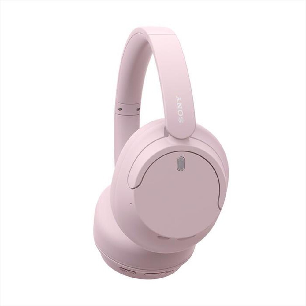 "SONY - Cuffie Bluetooth wireless WHCH720NP.CE7-Rosa"