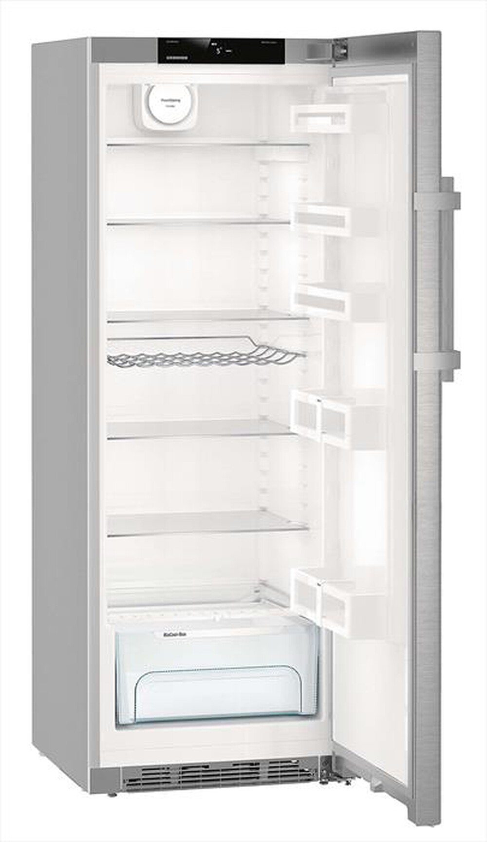 Immagine del prodotto LIEBHERR - Frigorifero 1 porta KEF 3730-21 Classe D 357lt-Acciaio