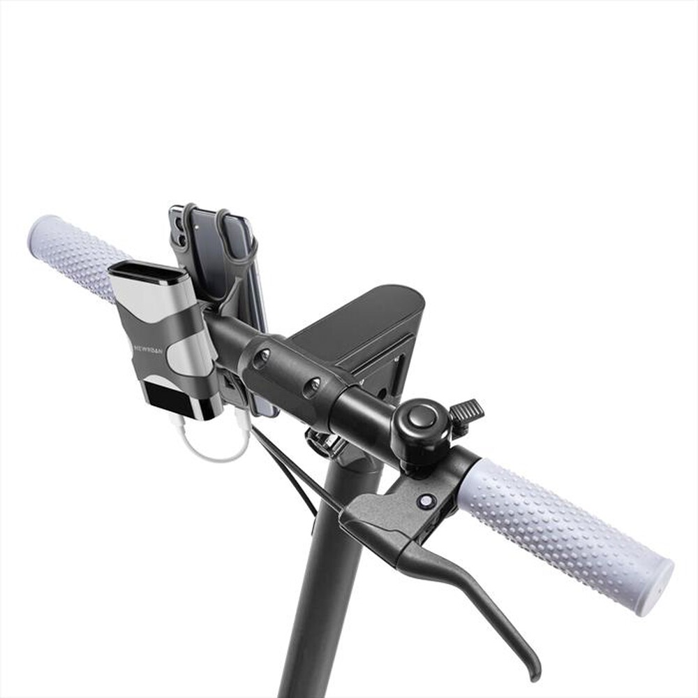 "CELLULARLINE - Supporto per Manubrio da Bici NEWMHOLDERPBK"