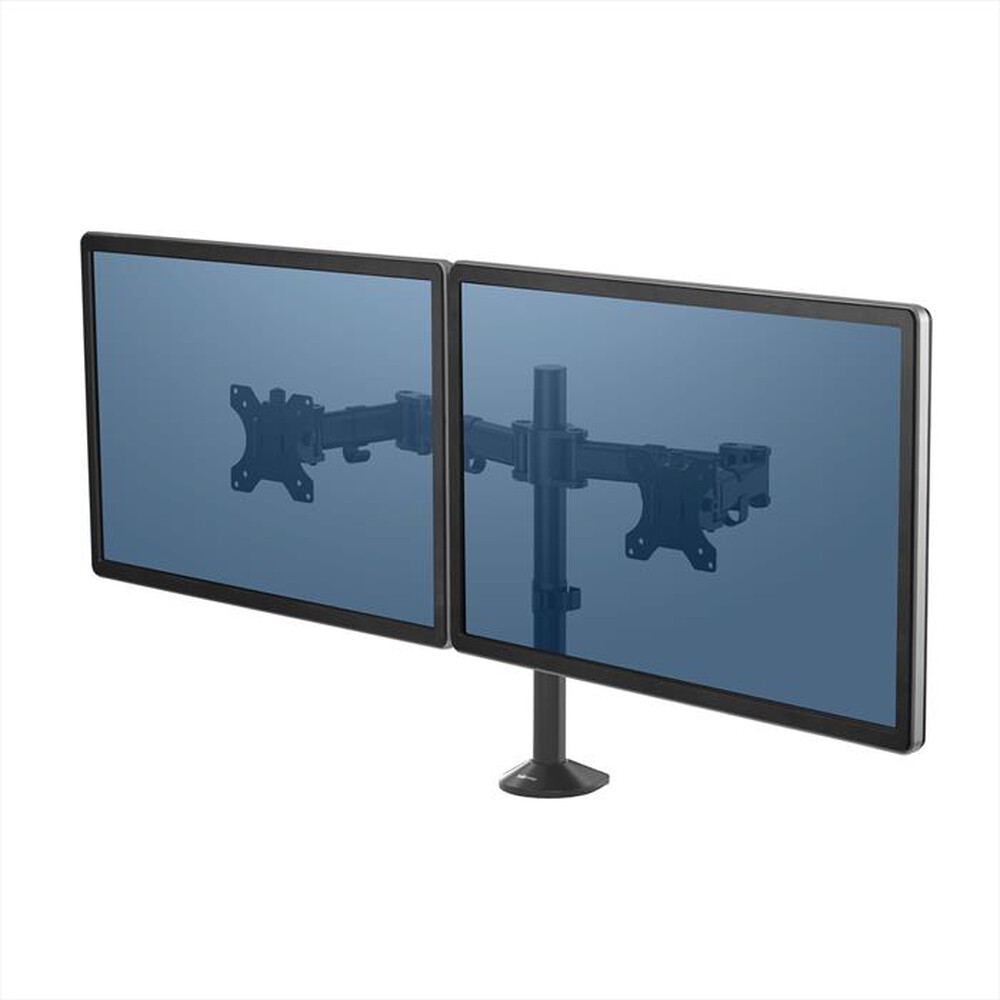 "FELLOWES - BRACCIO MONITOR DOPPIO REFLEX-nero"