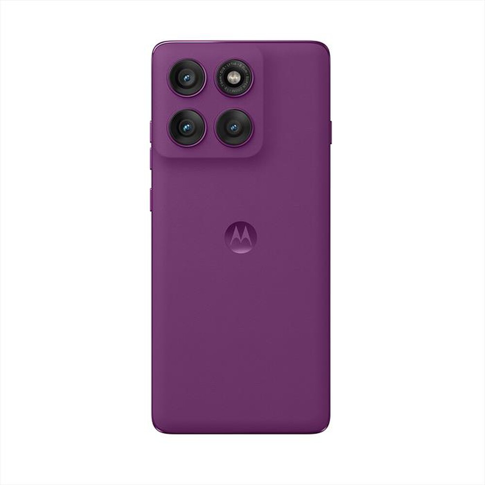 "MOTOROLA - Smartphone EDGE 60 PRO-PANTONE Sparkling Grape"