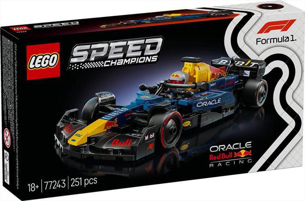 Immagine del prodotto LEGO - SPEED F1 Oracle Red Bull Racing RB20 77243