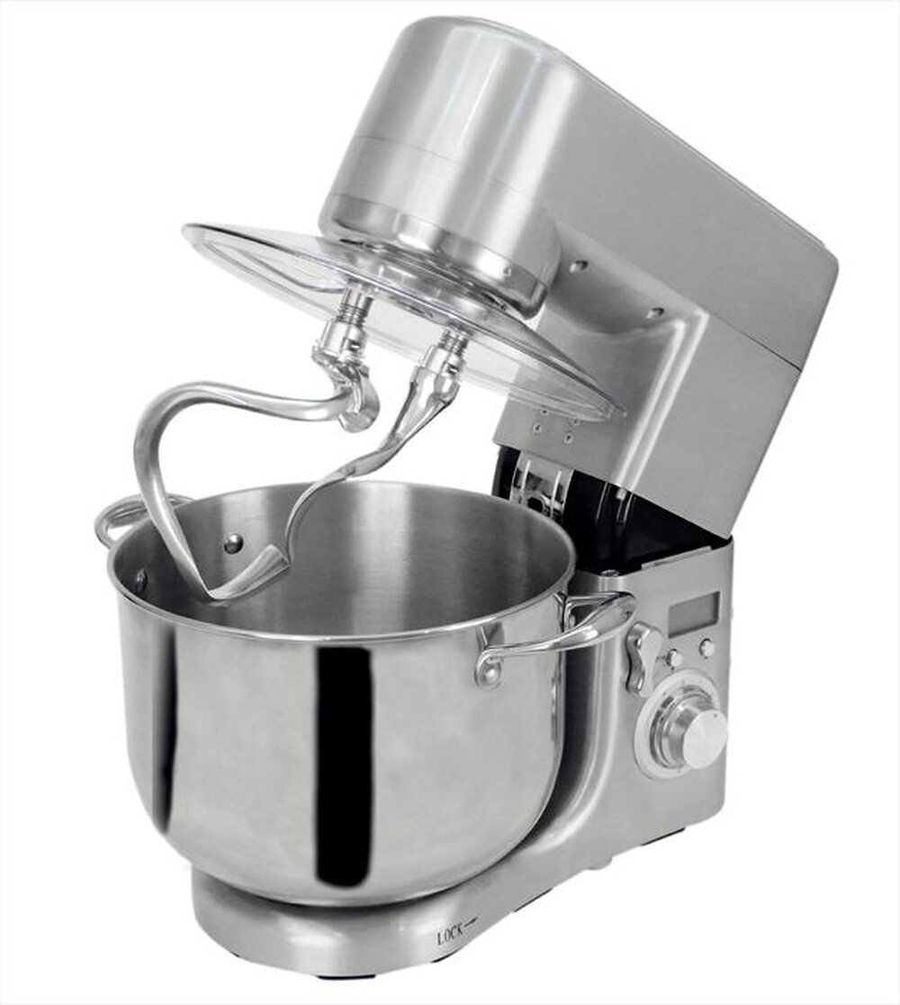 "R.G.V. - PASTAPROF - PL10S-Silver"