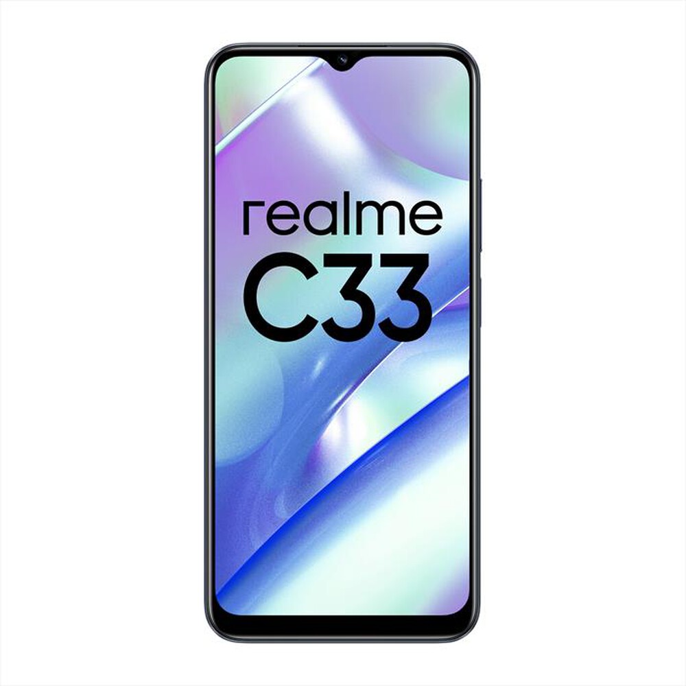 Immagine del prodotto REALME - REALME C33 4+64-Night Sea