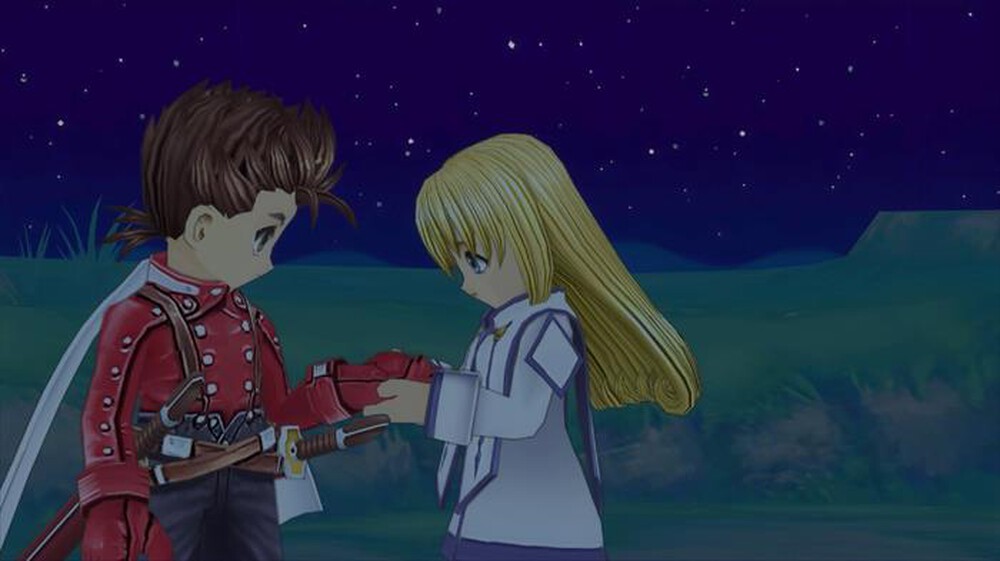 "NAMCO - TALES OF SYMPHONIA REMASTERED CHOSEN ED. SWITCH"