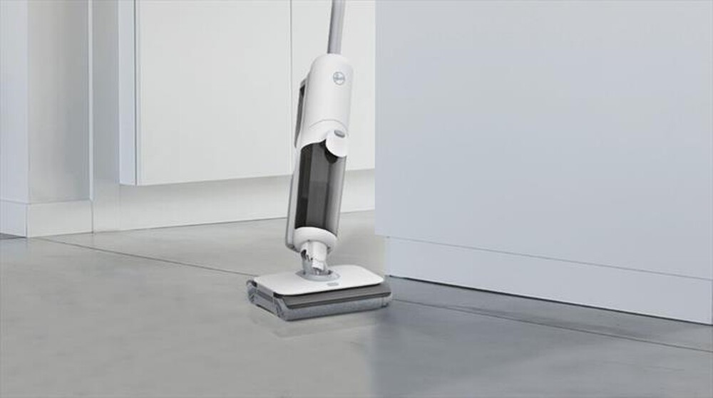 Immagine del prodotto HOOVER - Lavapavimenti HW500 011-Grigio, Bianco