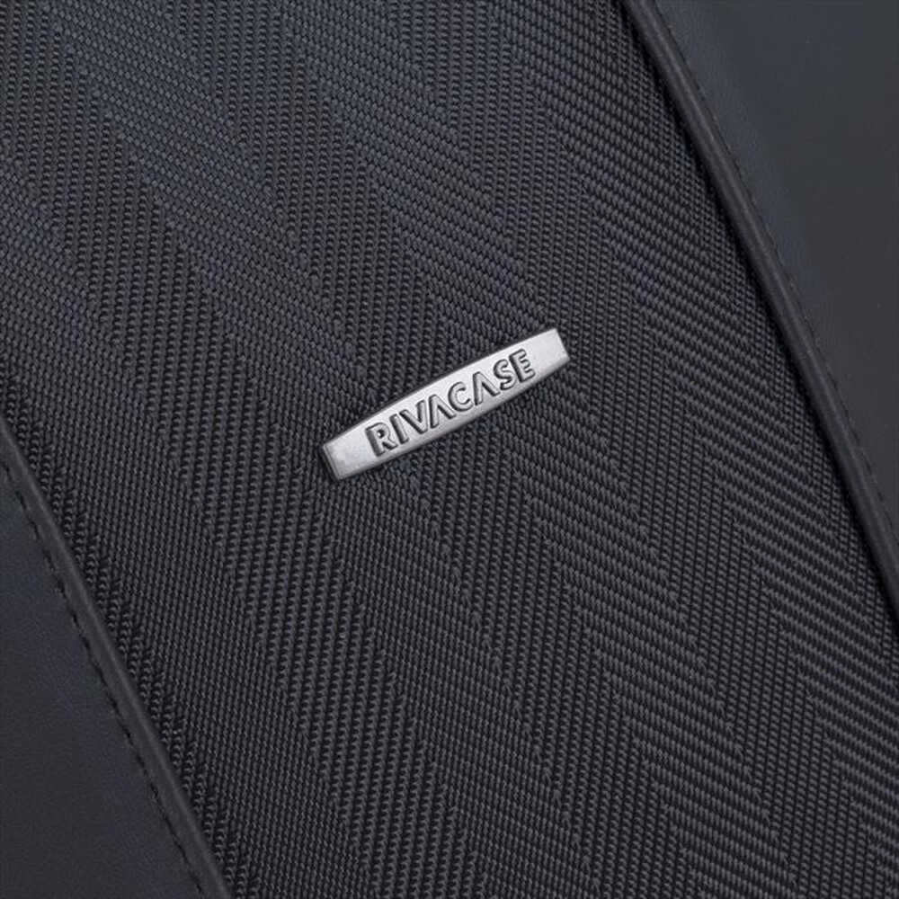"RIVACASE - 8125 ZAINO EXECUTIVE PER NOTEBOOK DA 14\"-Nero"
