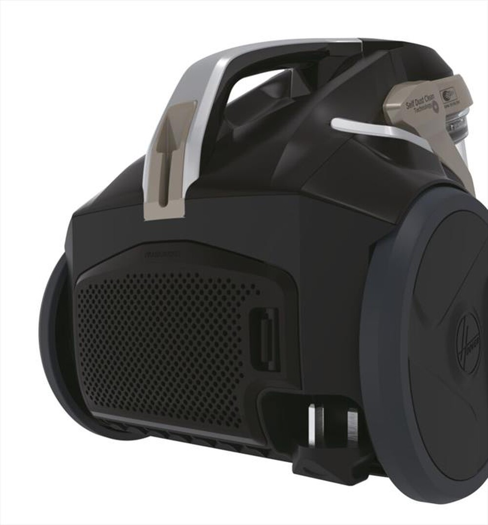 Immagine del prodotto HOOVER - Aspirapolvere a traino HP720PET 011-Nero