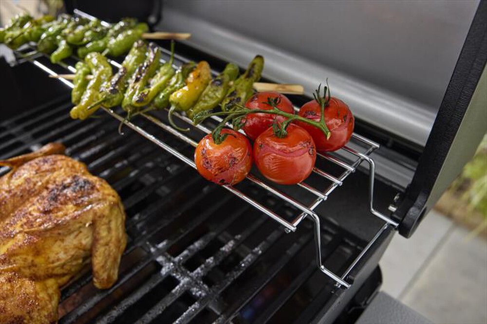 Immagine del prodotto WEBER - BARBECUE A GAS INTELLIGENTE SPIRIT EX-325-Nero