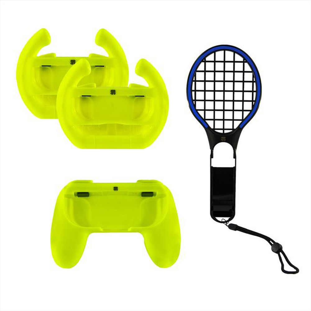 "XTREME - SUPER GAME KIT-NERO"